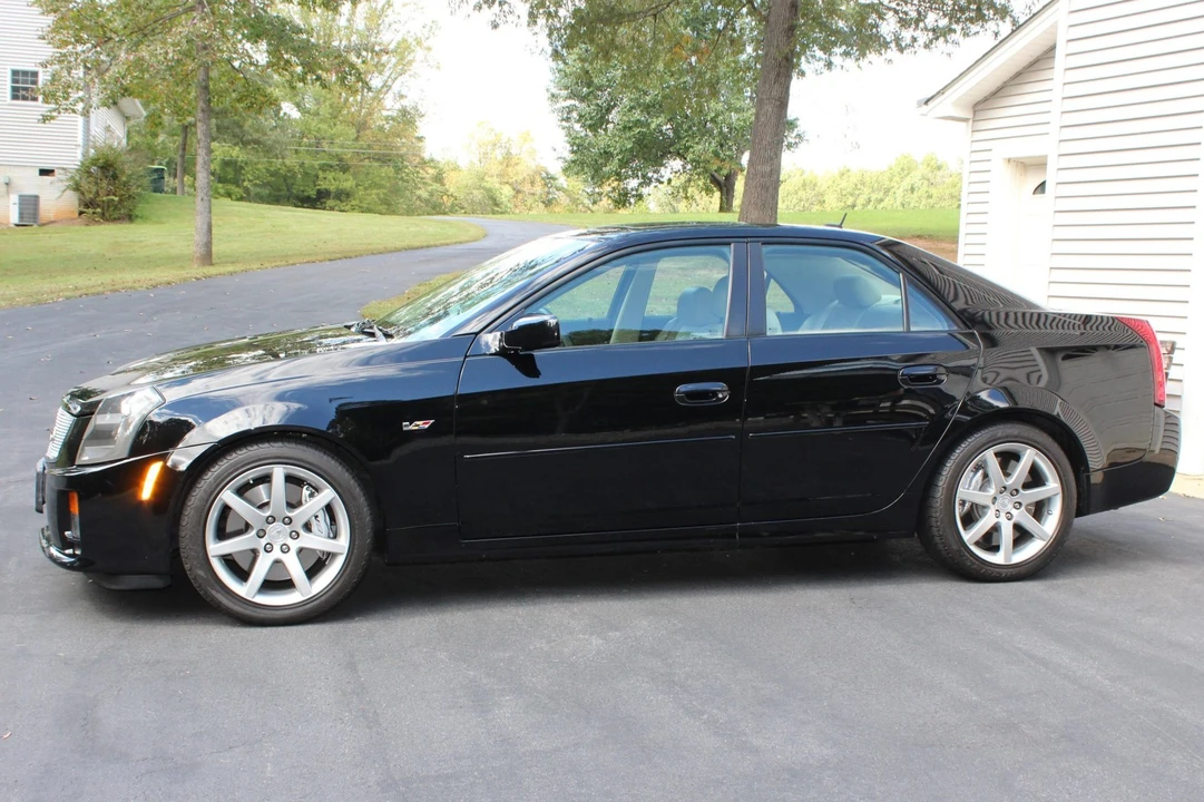 2005 Cadillac CTS-V 1st Gen - Image 6 of 31