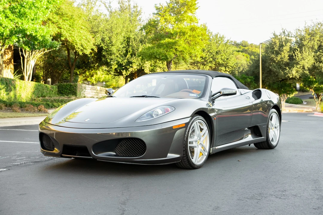 2005 Ferrari F430 Spider - Image 10 of 31