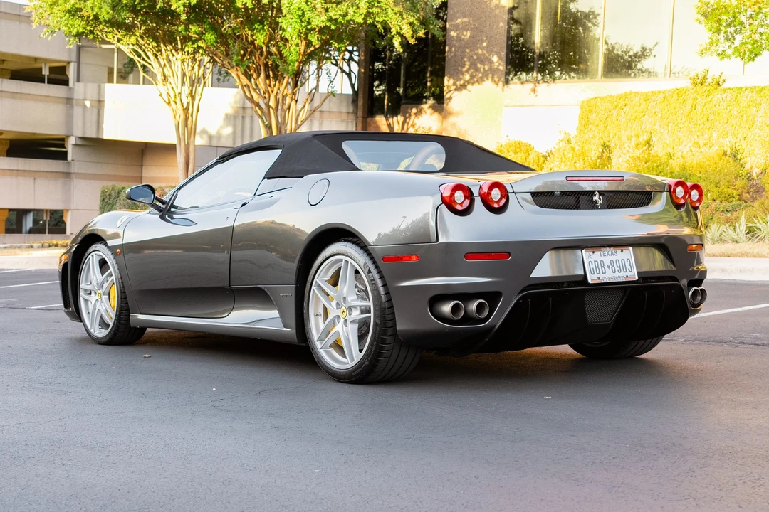 2005 Ferrari F430 Spider - Image 18 of 31