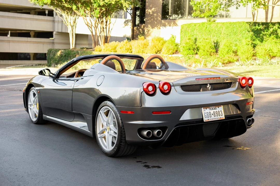 2005 Ferrari F430 Spider - Image 8 of 31