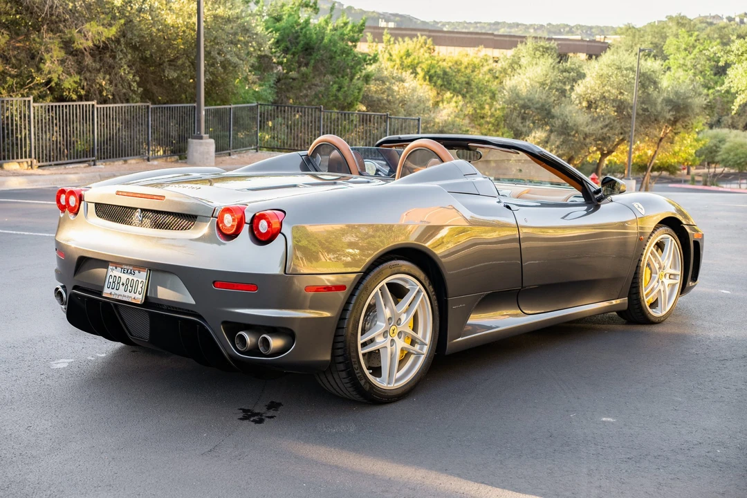 2005 Ferrari F430 Spider - Image 6 of 31