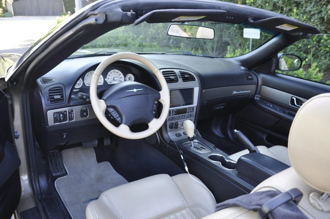 2005 Ford Thunderbird 11th Gen - Image 5 of 7