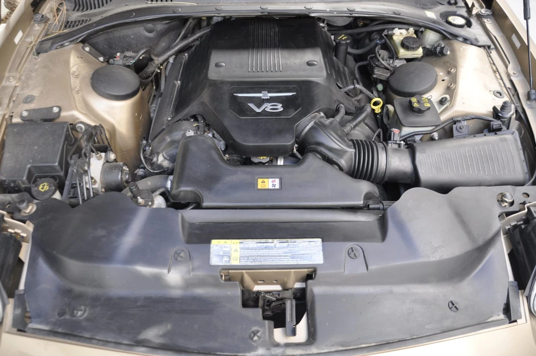 2005 Ford Thunderbird 11th Gen - Image 6 of 7