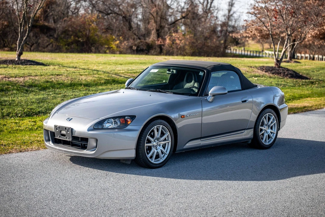 2005 Honda AP2 S2000 - Image 4 of 31