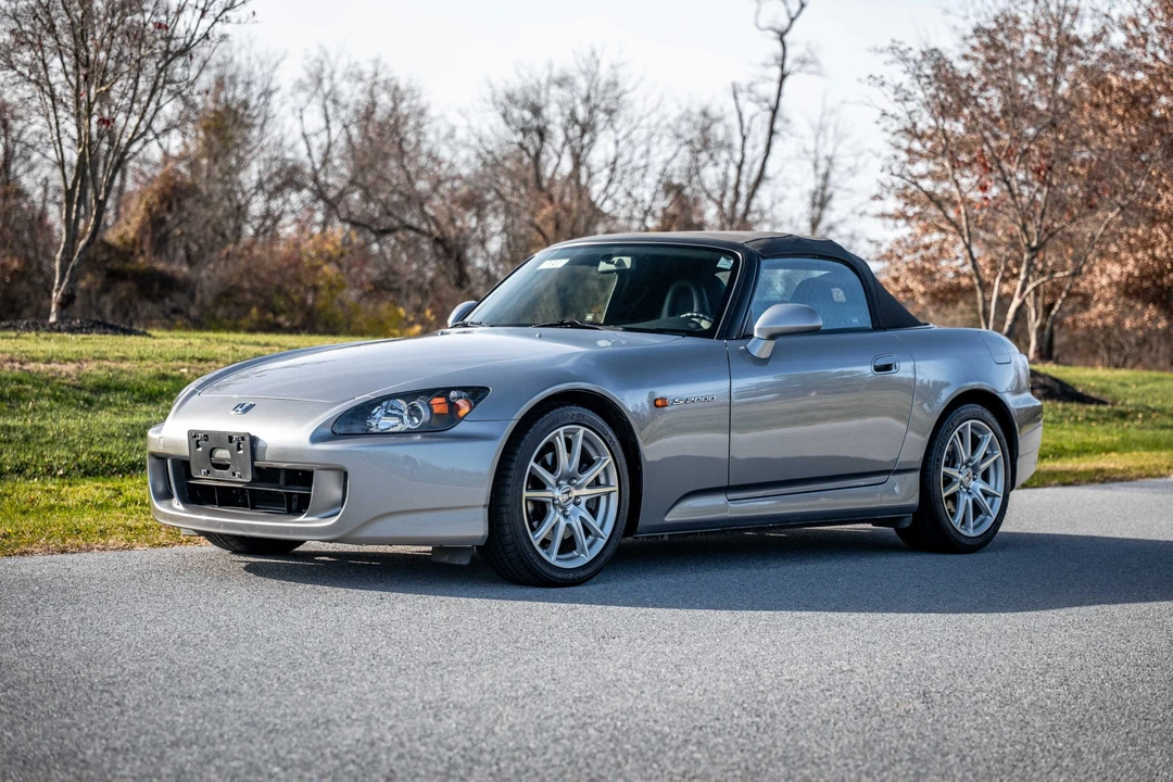 2005 Honda AP2 S2000 - Image 5 of 31