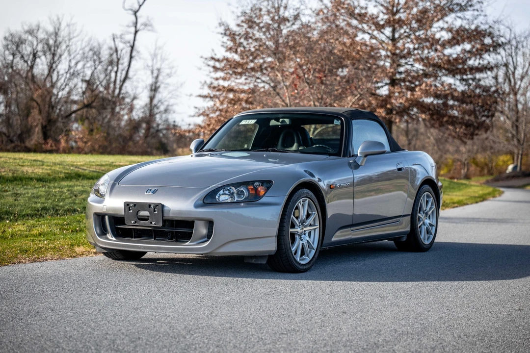 2005 Honda AP2 S2000 - Image 3 of 31