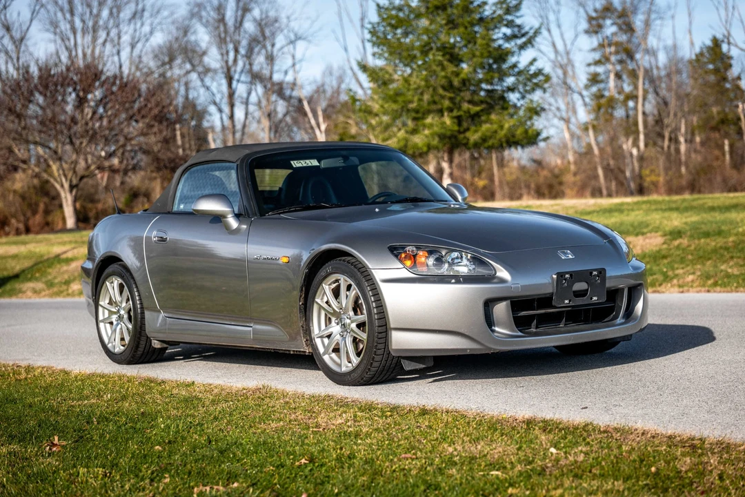 2005 Honda AP2 S2000 - Image 29 of 31