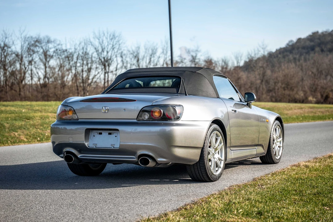 2005 Honda AP2 S2000 - Image 25 of 31