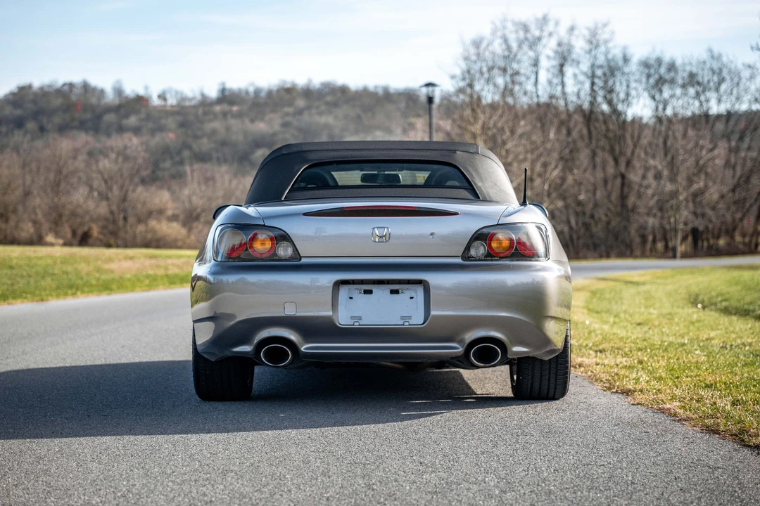 2005 Honda AP2 S2000 - Image 20 of 31