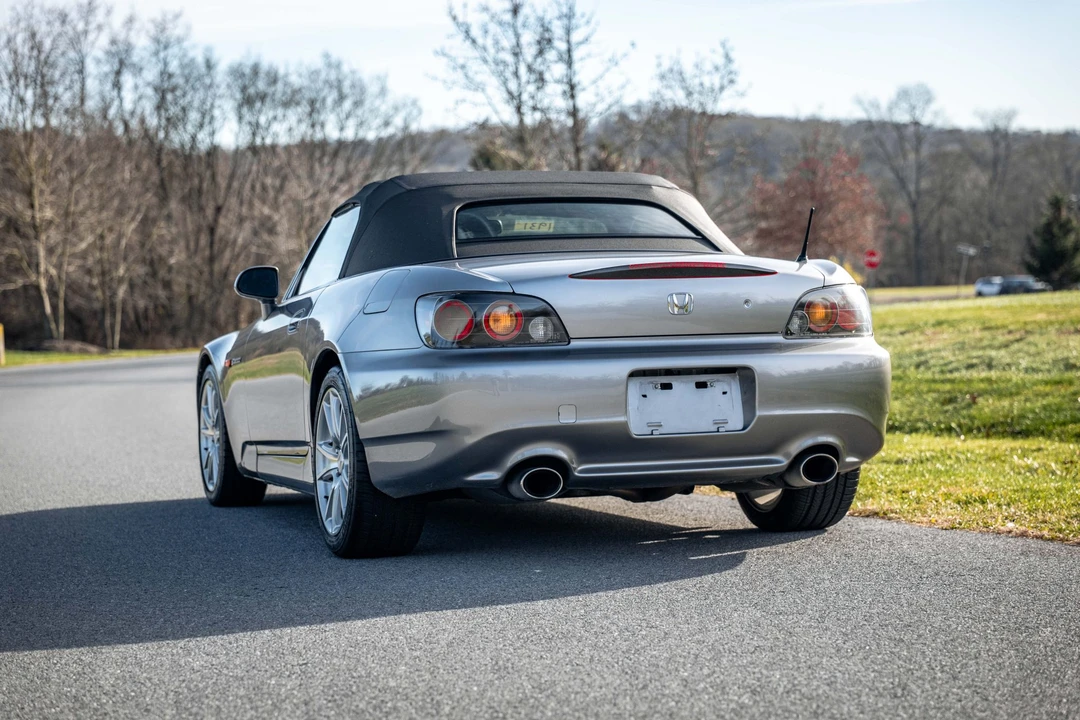 2005 Honda AP2 S2000 - Image 14 of 31