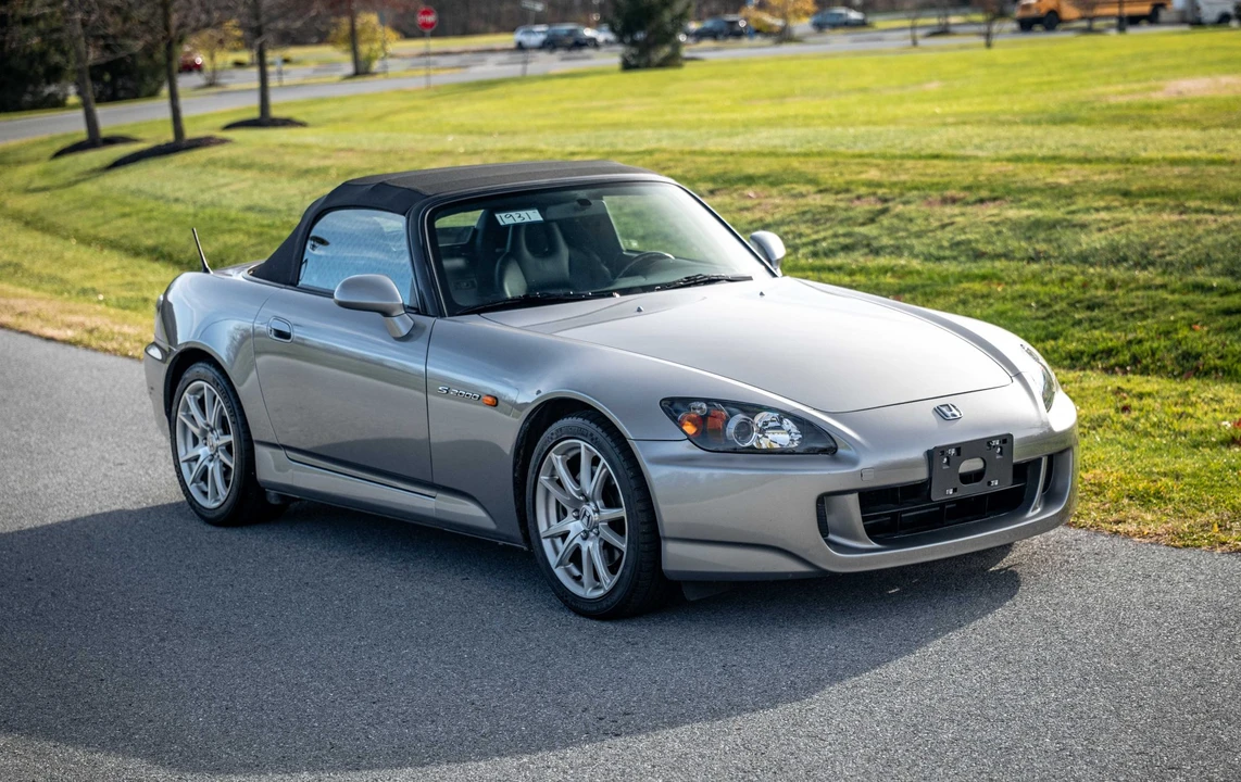 2005 Honda AP2 S2000 - Image 30 of 31