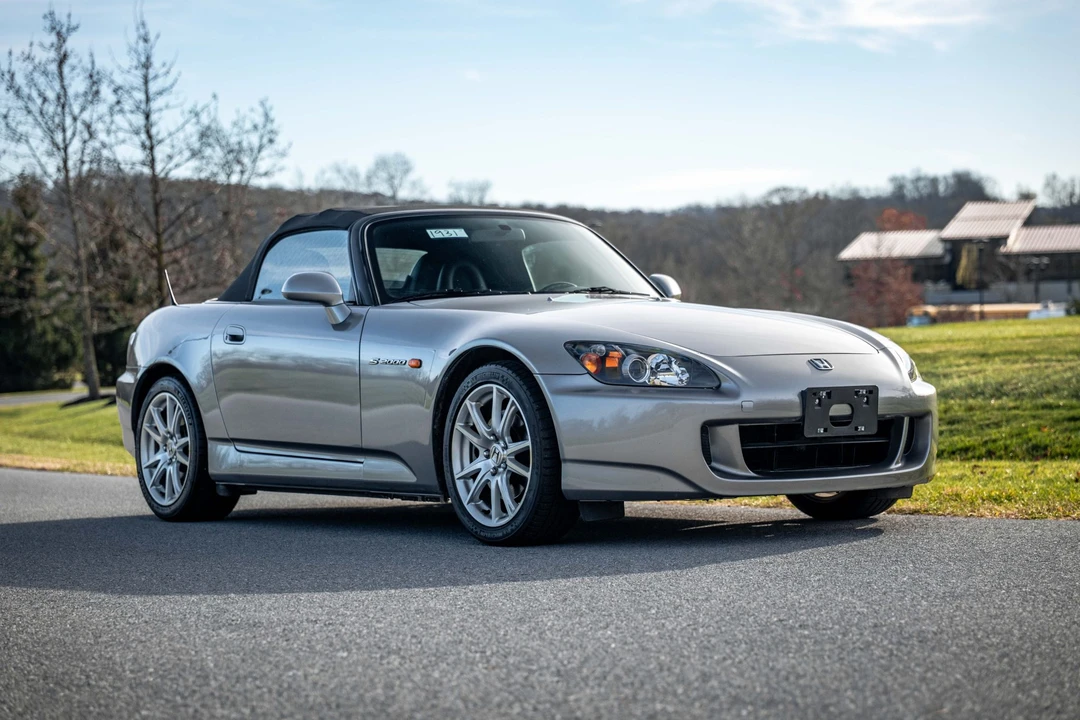 2005 Honda AP2 S2000 - Image 28 of 31