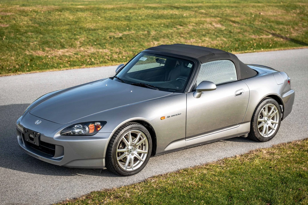 2005 Honda AP2 S2000 - Image 6 of 31
