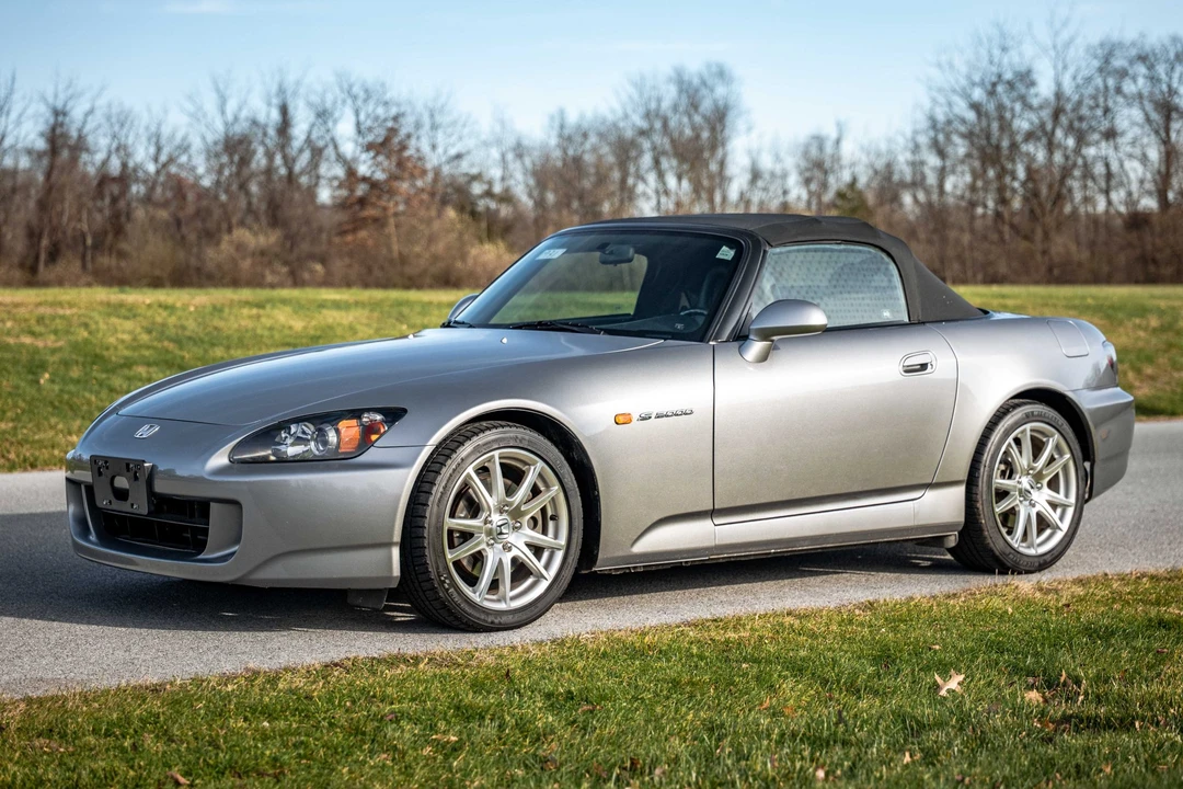 2005 Honda AP2 S2000 - Image 7 of 31