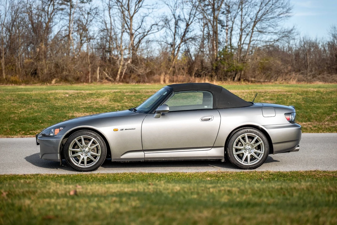2005 Honda AP2 S2000 - Image 9 of 31