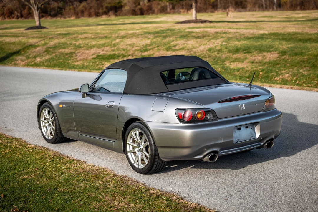 2005 Honda AP2 S2000 - Image 10 of 31