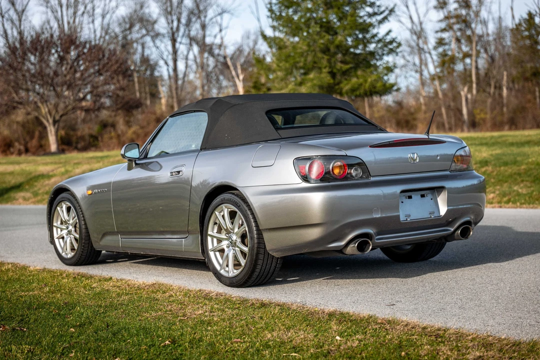 2005 Honda AP2 S2000 - Image 11 of 31