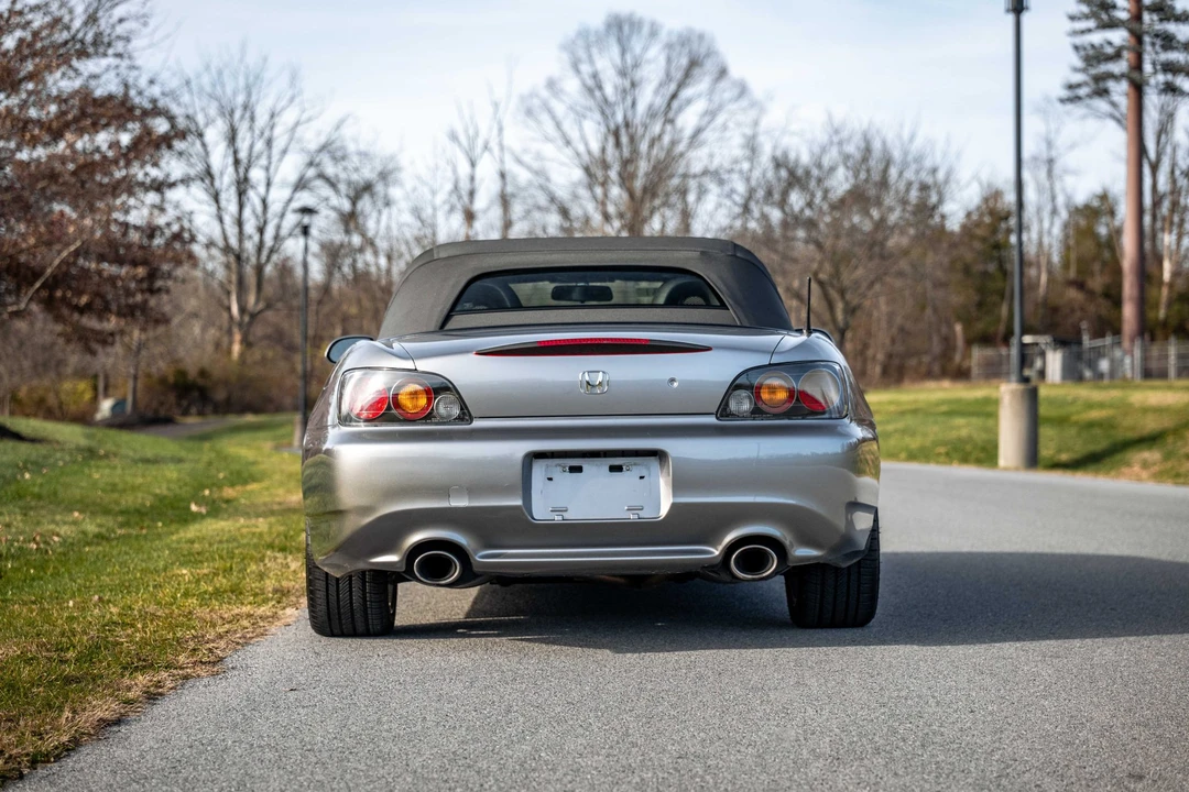 2005 Honda AP2 S2000 - Image 19 of 31