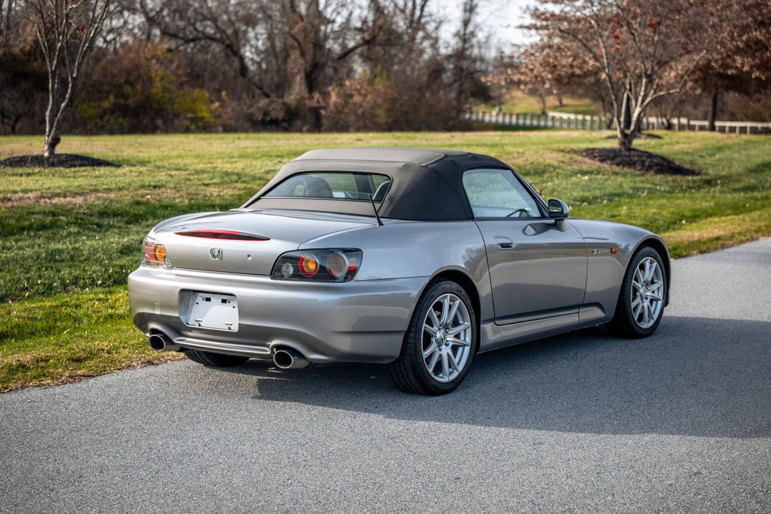 2005 Honda AP2 S2000 - Image 26 of 31