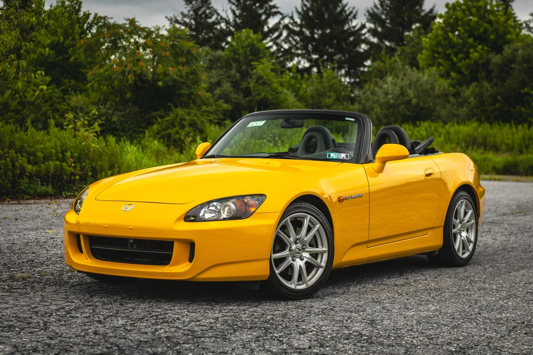 2005 Honda AP2 S2000 - Image 8 of 31