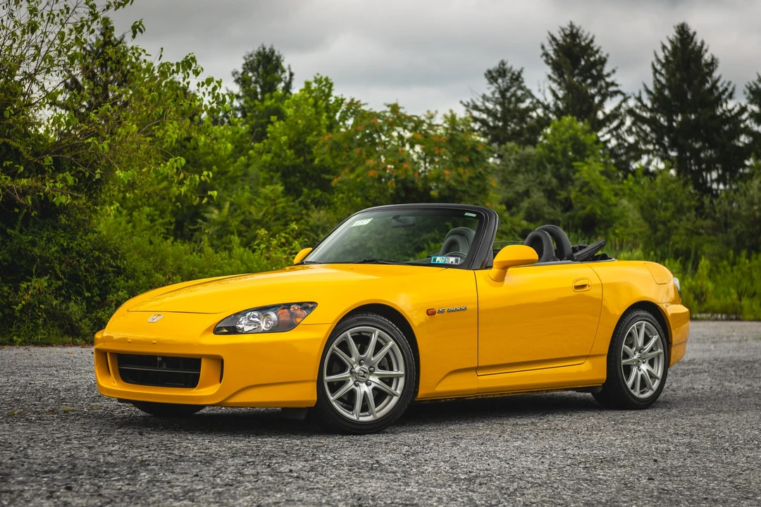 2005 Honda AP2 S2000 - Image 9 of 31