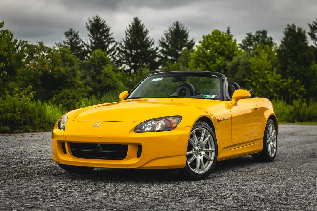 2005 Honda AP2 S2000 - Image 10 of 31