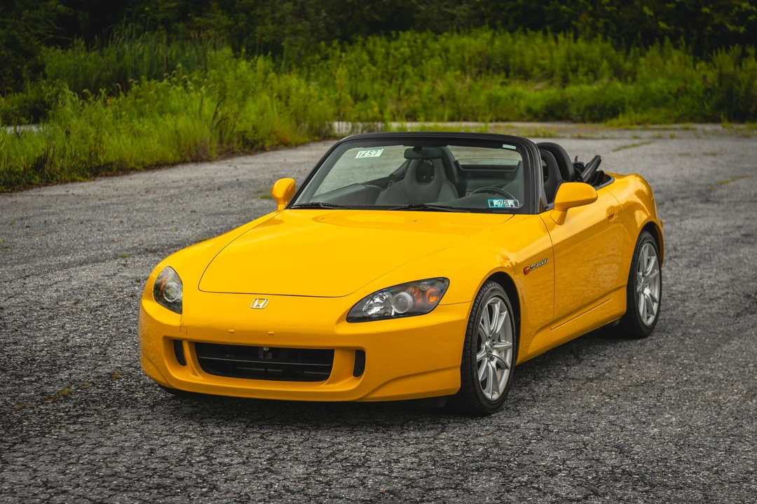 2005 Honda AP2 S2000 - Image 3 of 31