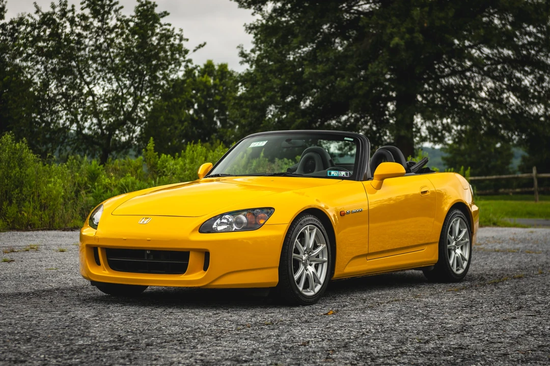 2005 Honda AP2 S2000 - Image 11 of 31