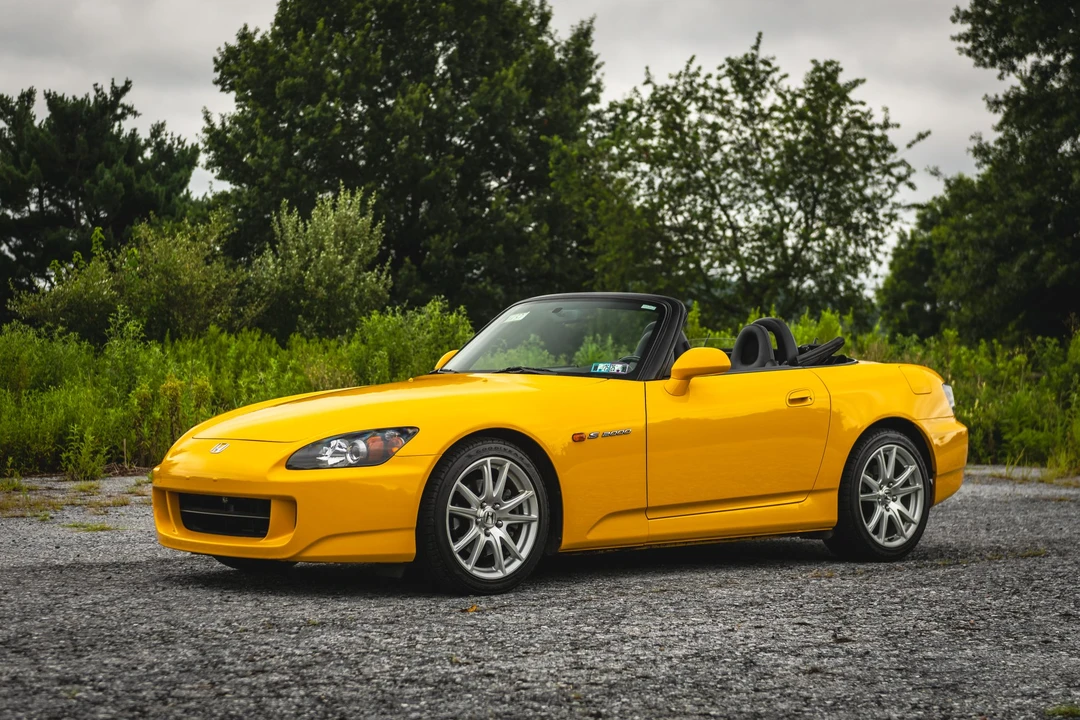 2005 Honda AP2 S2000 - Image 13 of 31