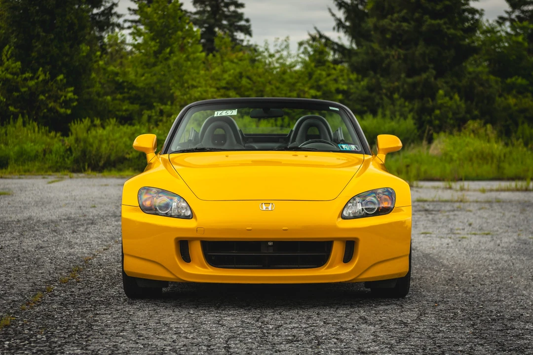 2005 Honda AP2 S2000 - Image 17 of 31