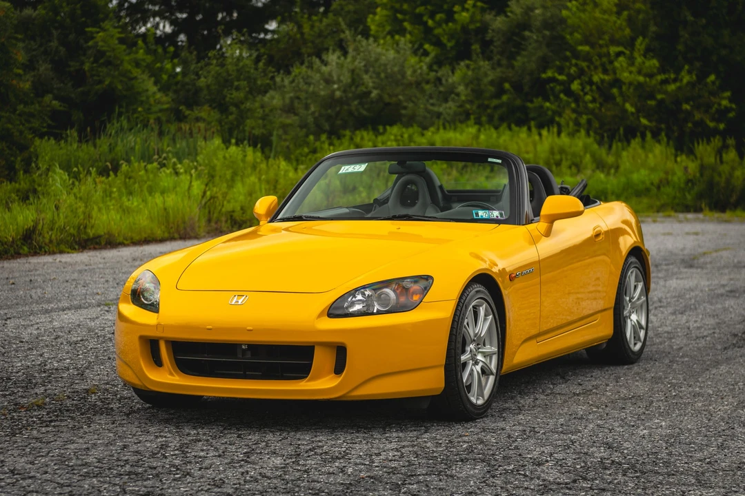 2005 Honda AP2 S2000 - Image 4 of 31