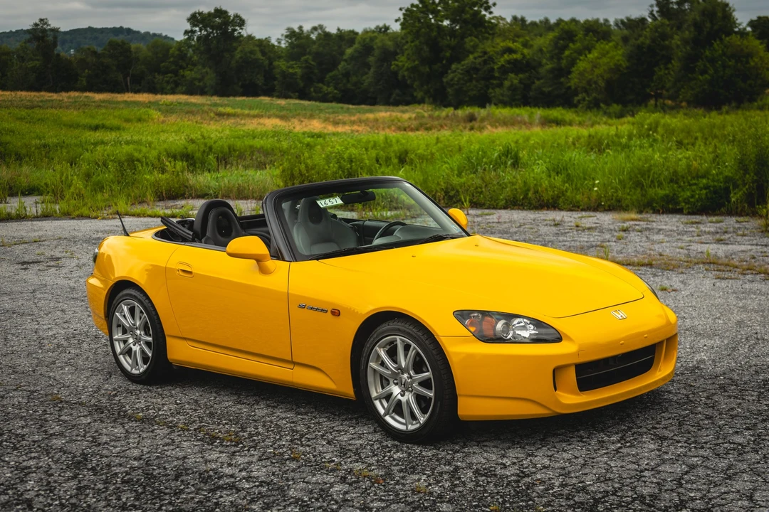 2005 Honda AP2 S2000 - Image 18 of 31
