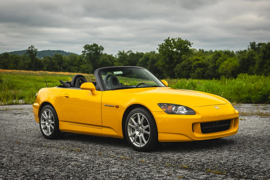 2005 Honda AP2 S2000 - Image 19 of 31