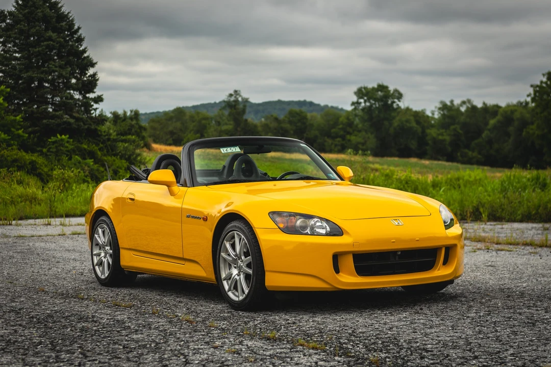 2005 Honda AP2 S2000 - Image 20 of 31