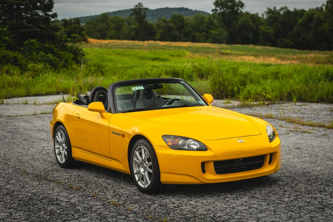 2005 Honda AP2 S2000 - Image 21 of 31