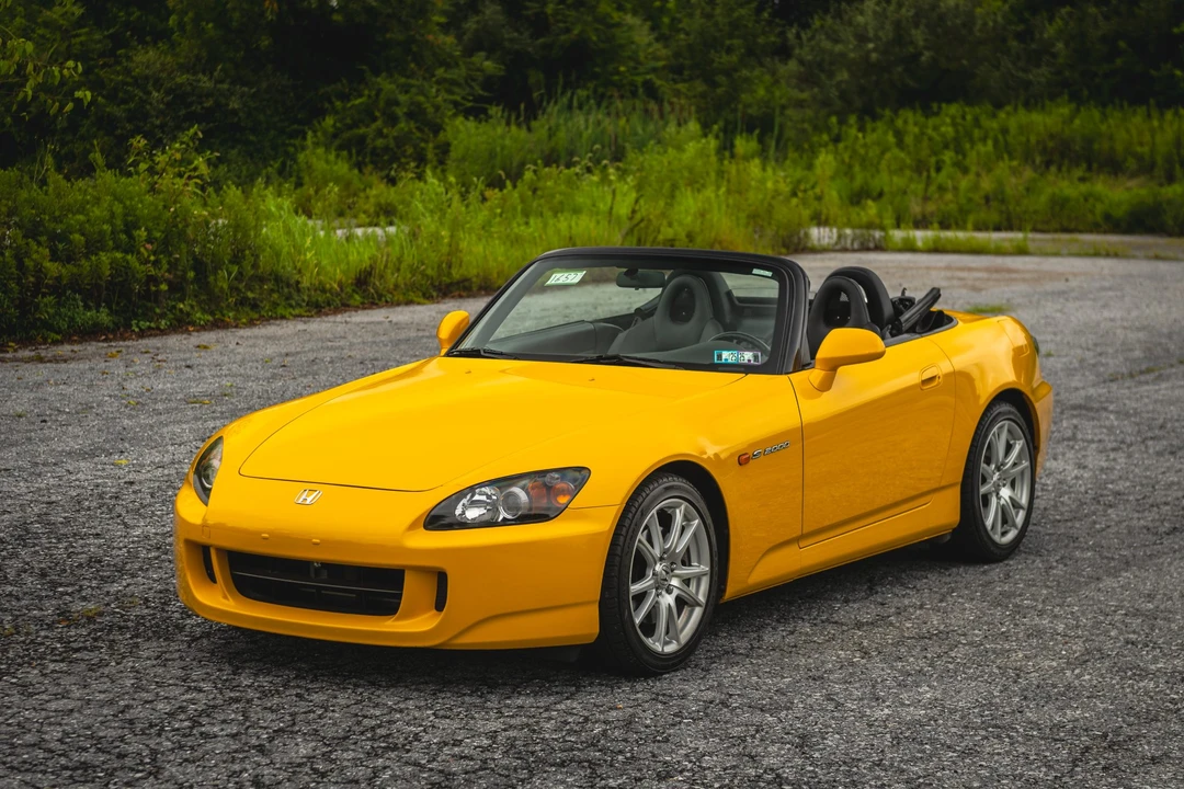 2005 Honda AP2 S2000 - Image 5 of 31