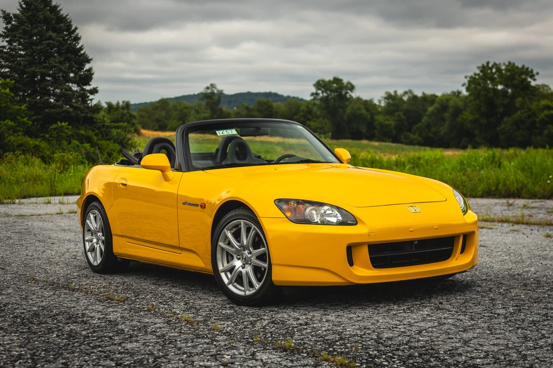 2005 Honda AP2 S2000 - Image 22 of 31