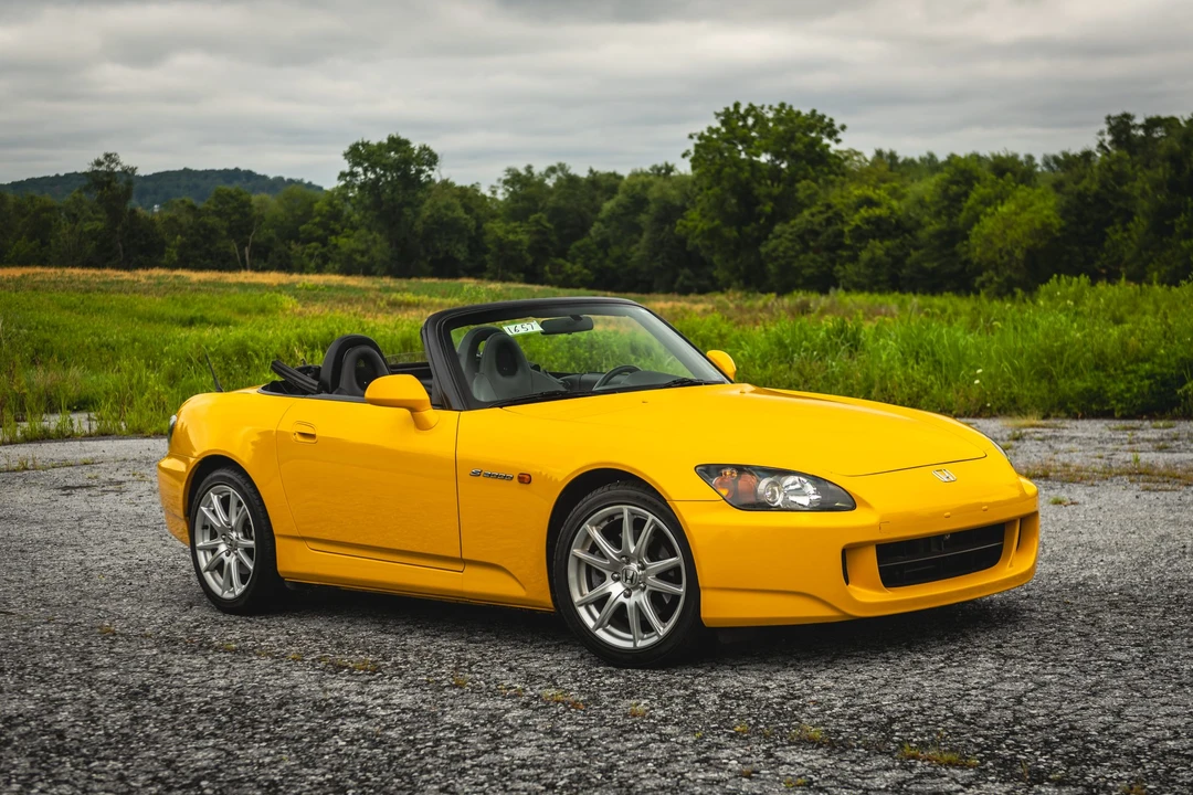 2005 Honda AP2 S2000 - Image 23 of 31
