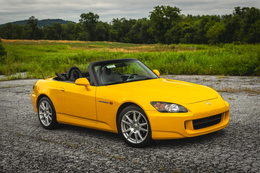 2005 Honda AP2 S2000 - Image 24 of 31