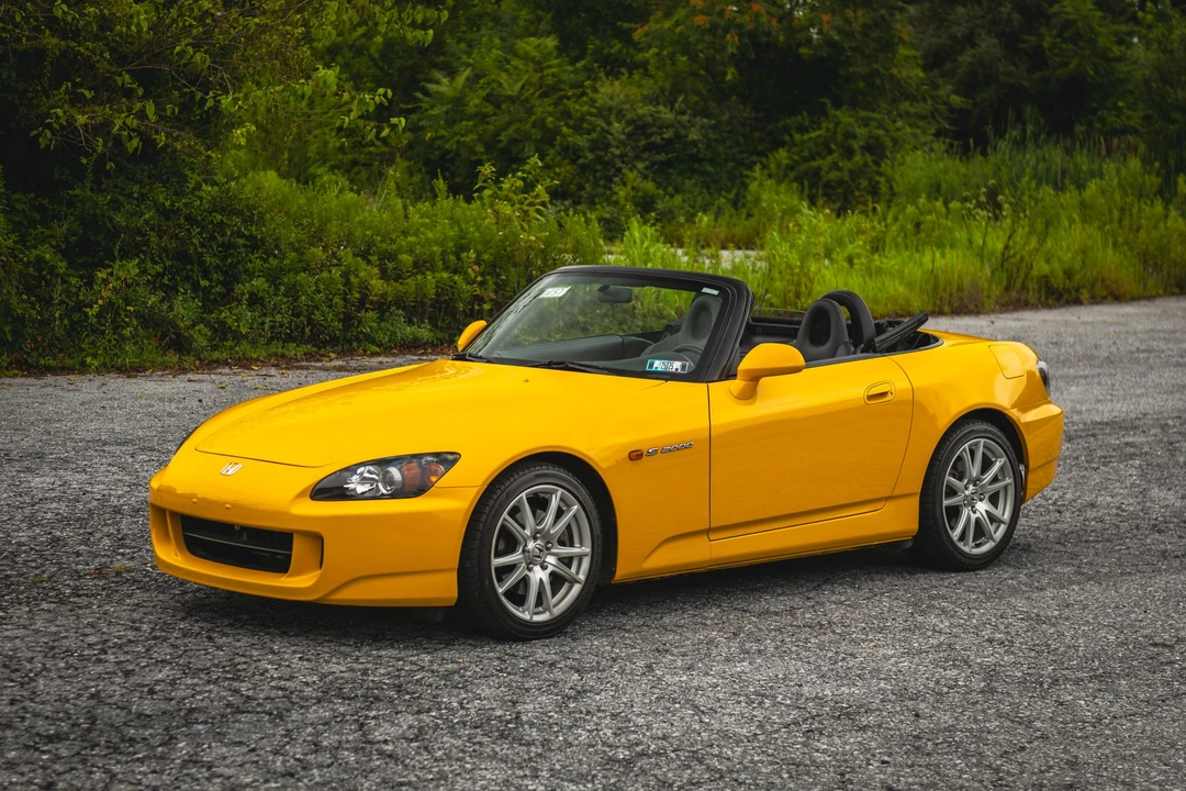 2005 Honda AP2 S2000 - Image 6 of 31