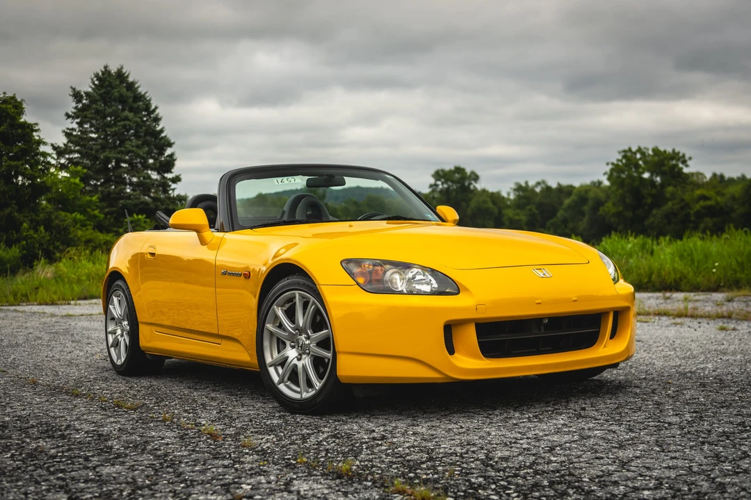 2005 Honda AP2 S2000 - Image 25 of 31
