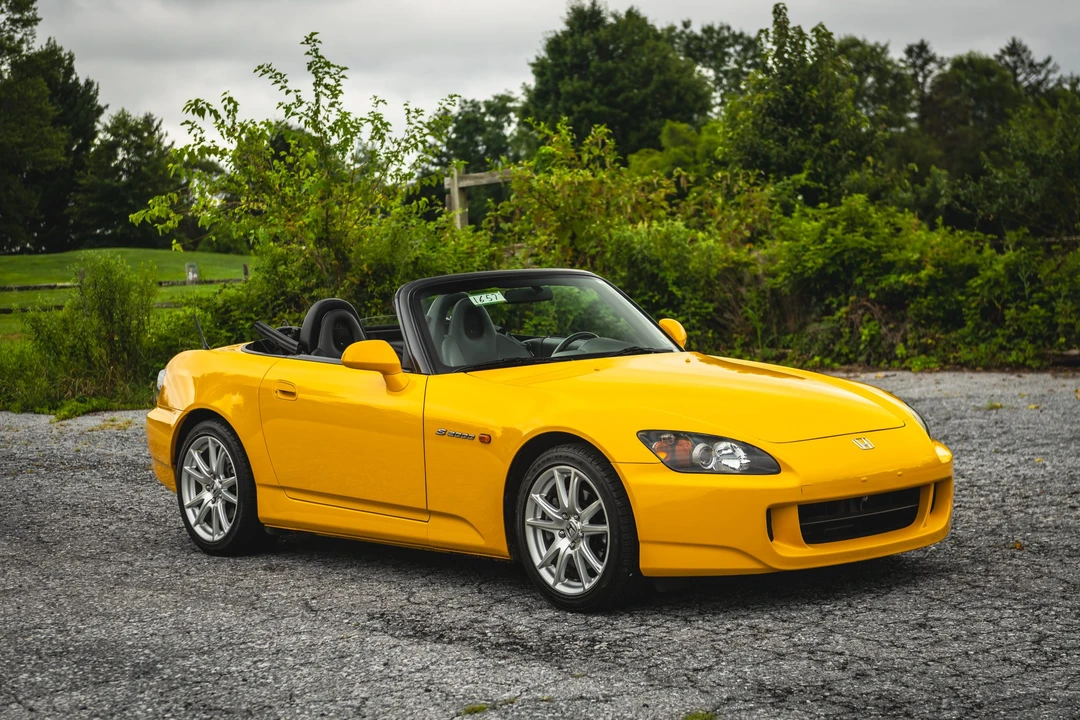 2005 Honda AP2 S2000 - Image 26 of 31