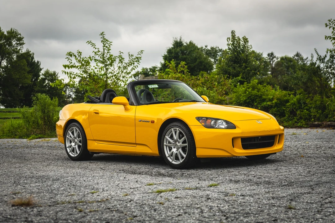 2005 Honda AP2 S2000 - Image 27 of 31