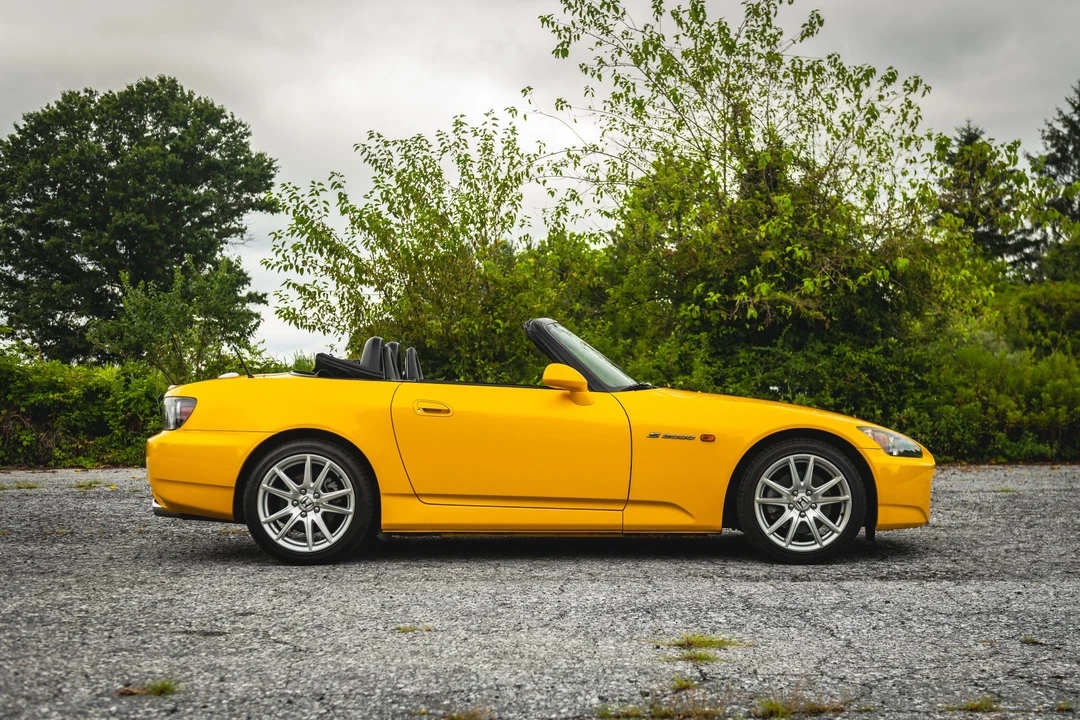 2005 Honda AP2 S2000 - Image 28 of 31