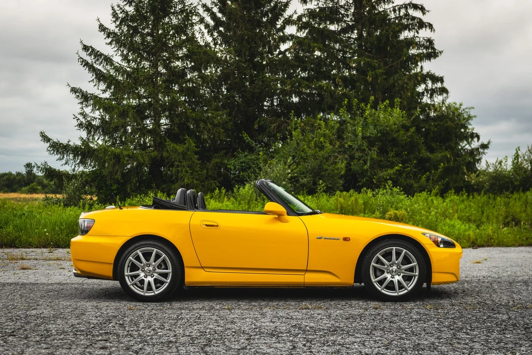 2005 Honda AP2 S2000 - Image 29 of 31