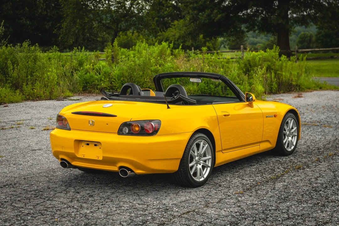 2005 Honda AP2 S2000 - Image 30 of 31