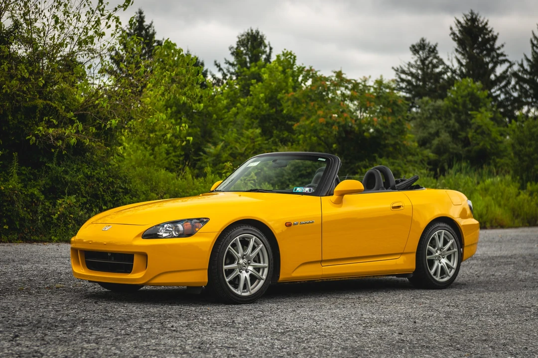 2005 Honda AP2 S2000 - Image 7 of 31