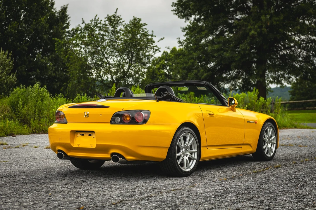 2005 Honda AP2 S2000 - Image 31 of 31