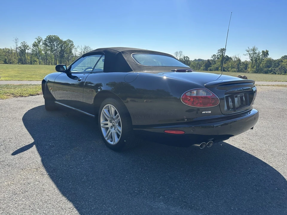 2005 Jaguar X100 XKR - Image 7 of 31
