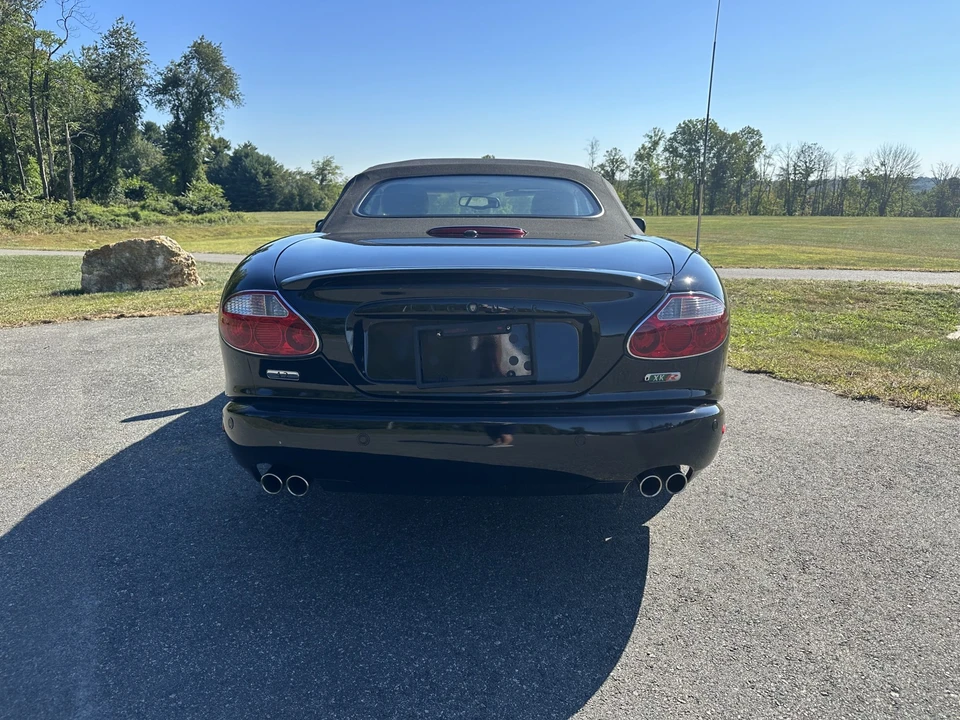 2005 Jaguar X100 XKR - Image 10 of 31